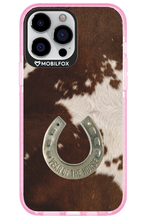 Year of the horse 2.0 - Apple iPhone 13 Pro Max