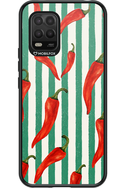 Red Hot Pepper 2.0 - Xiaomi Mi 10 Lite 5G