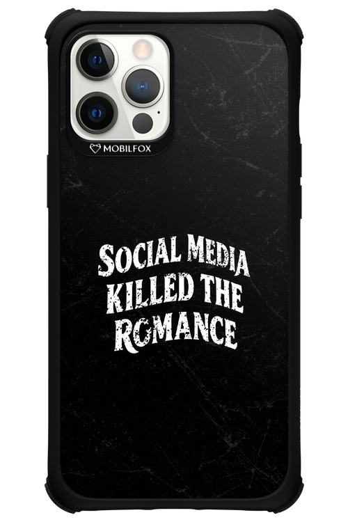 SocialMedia 2.0 - Apple iPhone 12 Pro Max