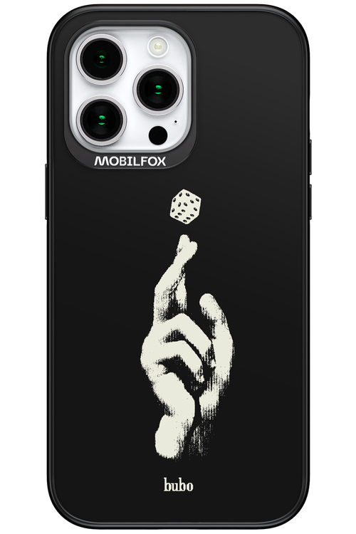 DAMNED LUCK 2.0 - Apple iPhone 15 Pro Max
