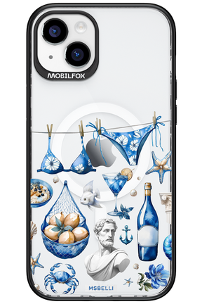 Oh My Greek - Apple iPhone 15 Plus