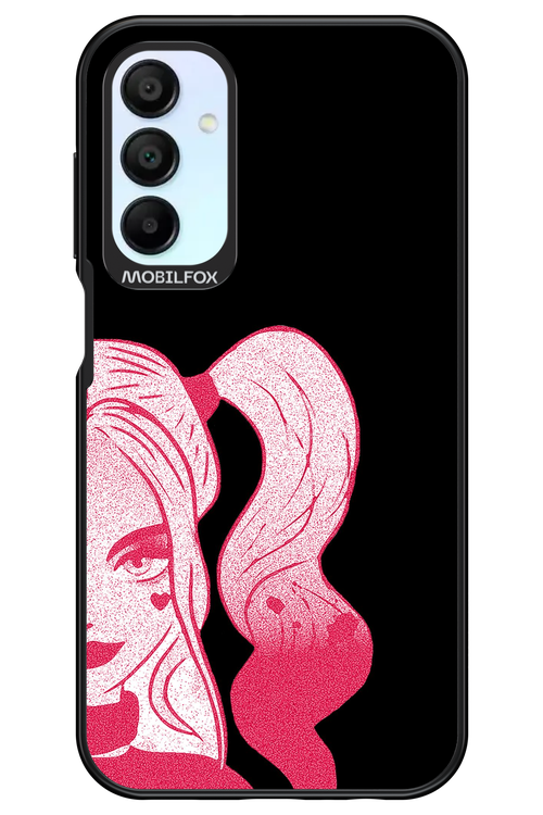 Qween Red 2.0 - Samsung Galaxy A15