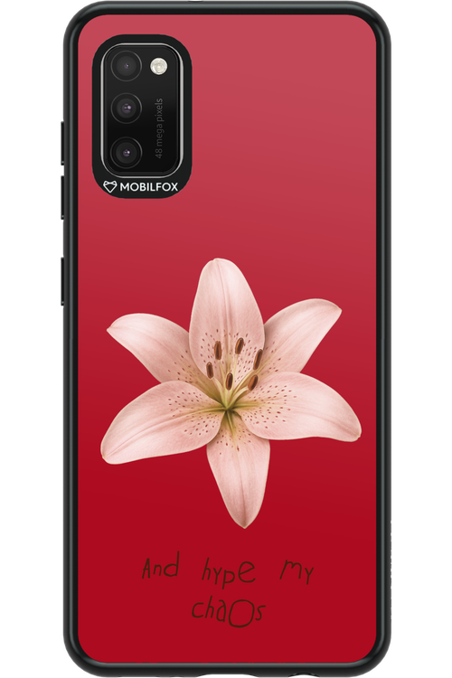 Chaos - Samsung Galaxy A41