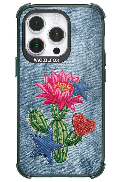 Cowgirl Jeans 2.0 - Apple iPhone 14 Pro