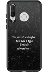 A Typo - Huawei P30 Lite
