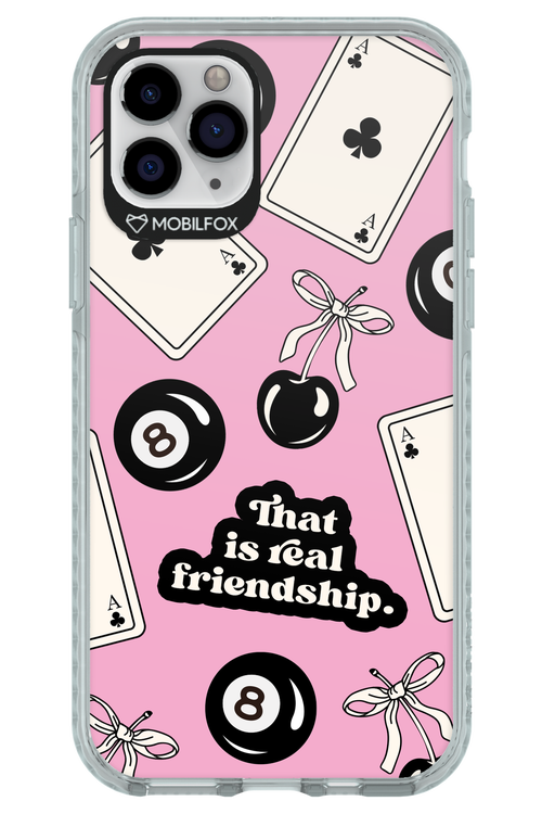 Win Win Black - Apple iPhone 11 Pro