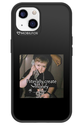 Create my money 2.0 - Apple iPhone 13