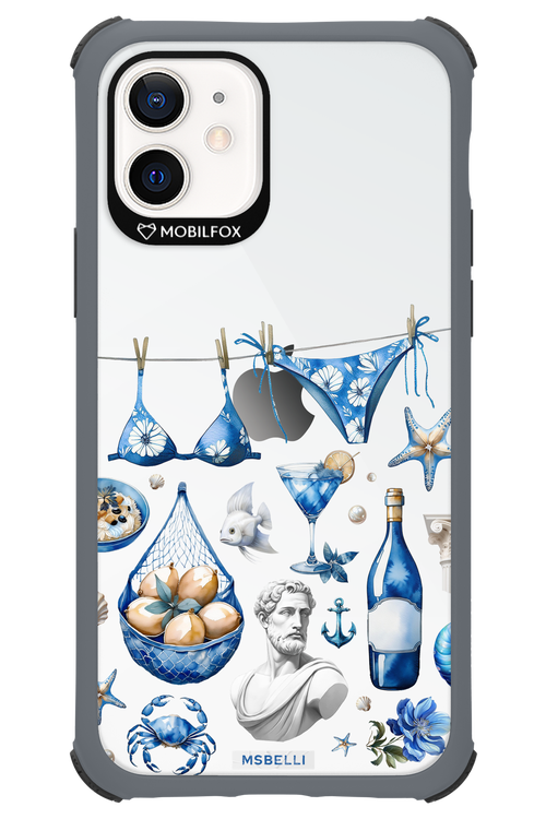 Oh My Greek 2.0 - Apple iPhone 12