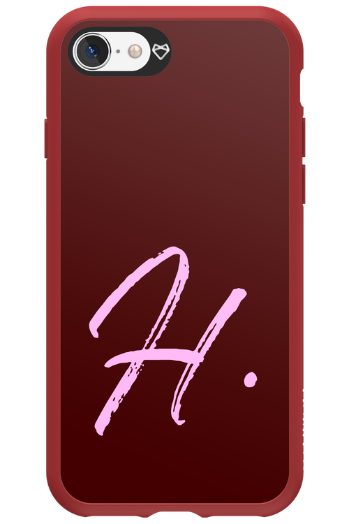 (Dark Blush) H 2.0 - Apple iPhone SE 2020
