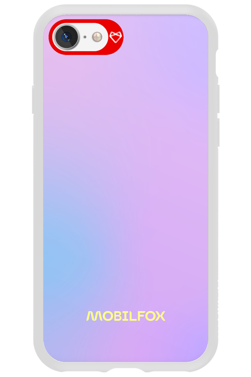 Pastel Lilac - Apple iPhone 7