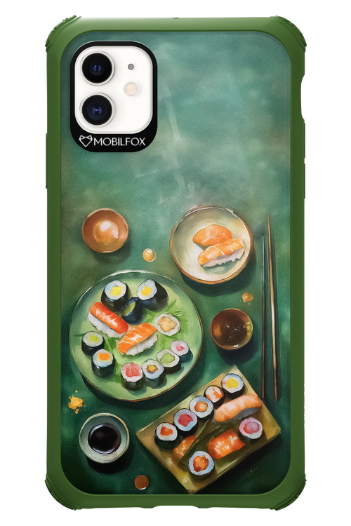 Sushi Table - Apple iPhone 11