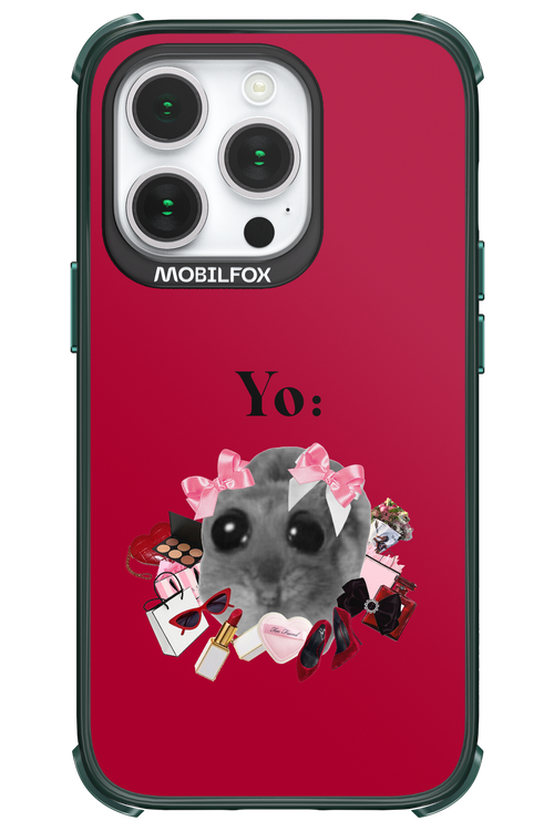 YO 2.0 - Apple iPhone 14 Pro