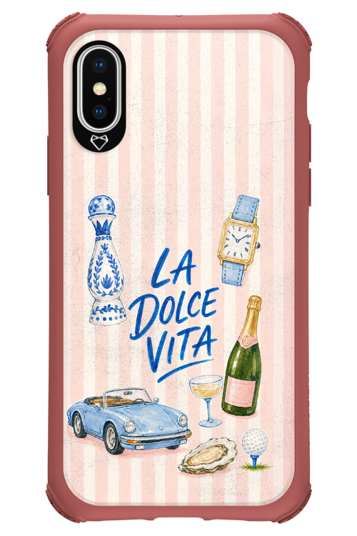 La Dolce Vita 2.0 - Apple iPhone XS