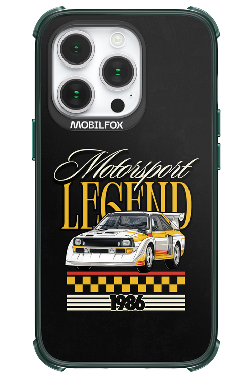 Motorsport legend - Apple iPhone 14 Pro