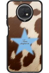 Same Chapter Blue 2.0 - Xiaomi Redmi Note 9T 5G