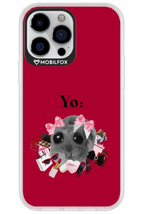 YO 2.0 - Apple iPhone 13 Pro Max