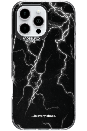 Chaotic Thunder - Apple iPhone 16 Pro Max