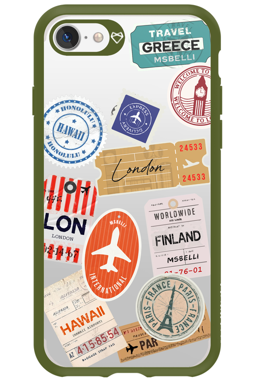 Pro Traveler - Apple iPhone 7