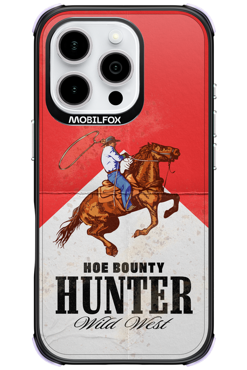 HOE BOUNTY HUNTER 2.0 - Apple iPhone 16 Pro