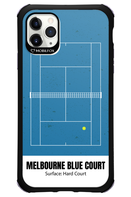 MELBOURNE BLUE COURT 2.0 - Apple iPhone 11 Pro Max