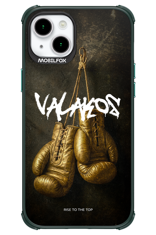 Golden - Apple iPhone 15 Plus