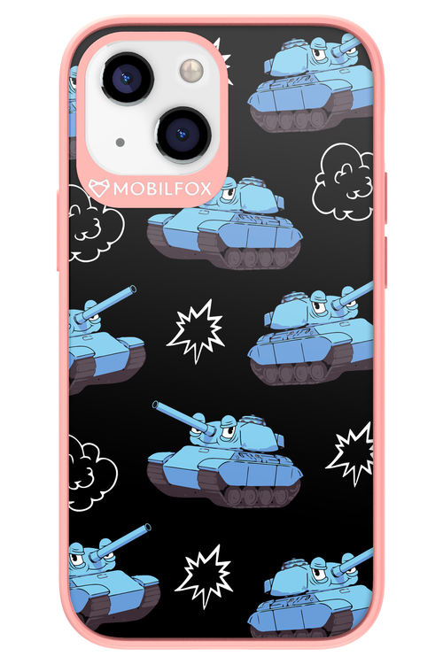 Tank Guy 2.0 - Apple iPhone 13 Mini