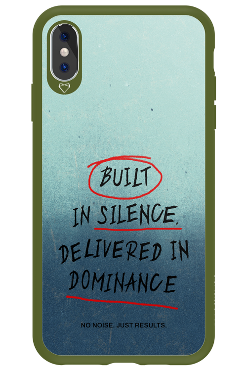 In Silence 2.0 - Apple iPhone XS Max