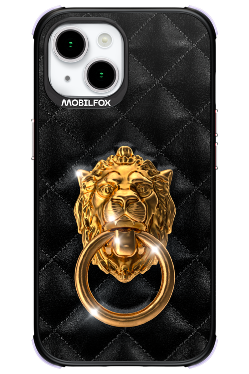 Gold Lion - Apple iPhone 15