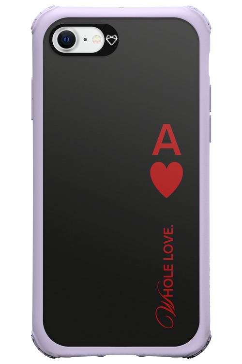Whole 2.0 - Apple iPhone 8