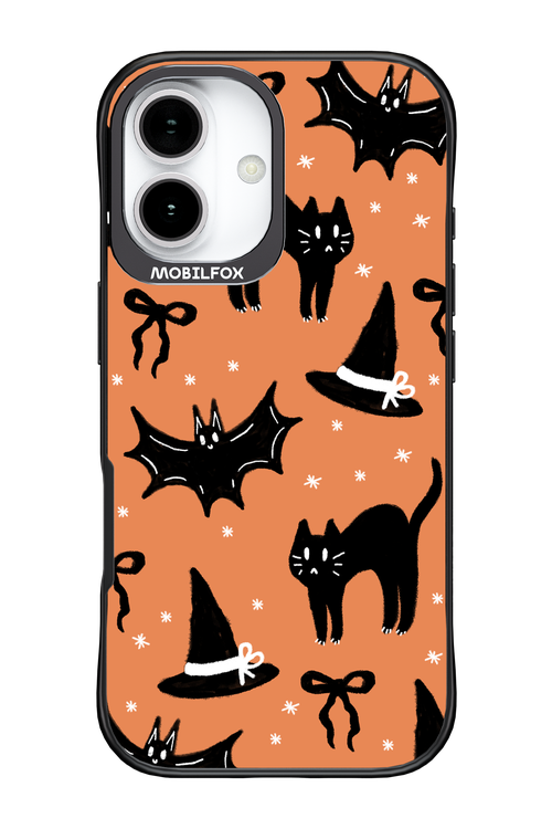 Cat & Bat - Apple iPhone 17