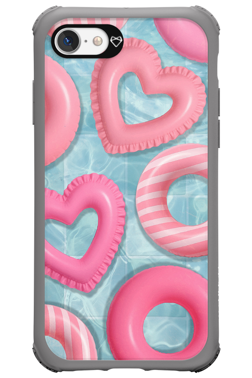Love Pool - Apple iPhone 7