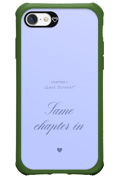Chapter Last Forever 2.0 - Apple iPhone 7