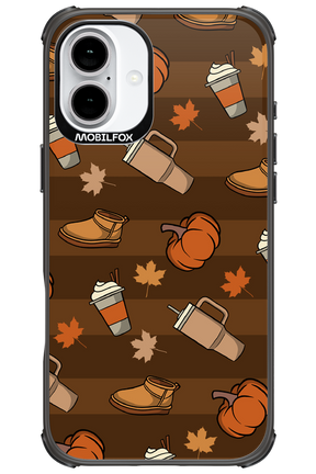 Autumn Brew - Apple iPhone 16 Plus
