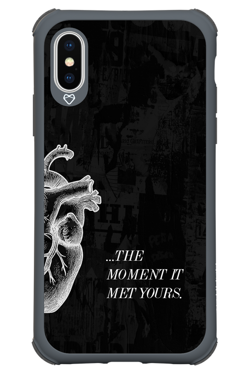His Heart 2.0 - Apple iPhone X
