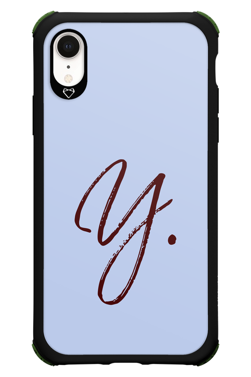 (Jellyfish Presso) Y 2.0 - Apple iPhone XR
