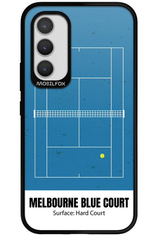 MELBOURNE BLUE COURT 2.0 - Samsung Galaxy A34