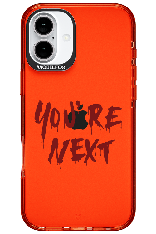You're Next - Apple iPhone 16 Plus