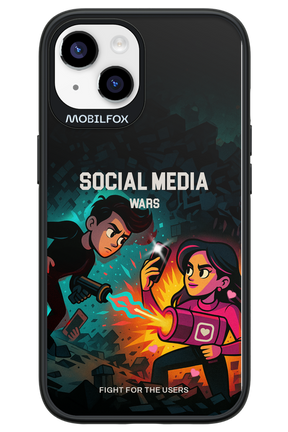 Social Wars II - Apple iPhone 14