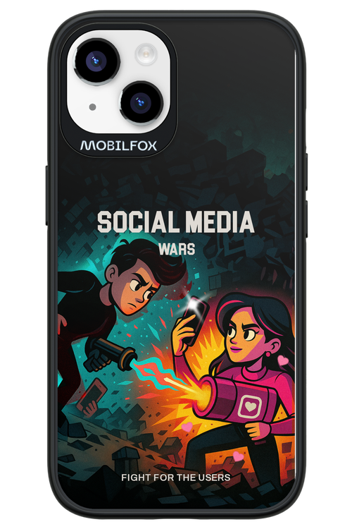 Social Wars II - Apple iPhone 14