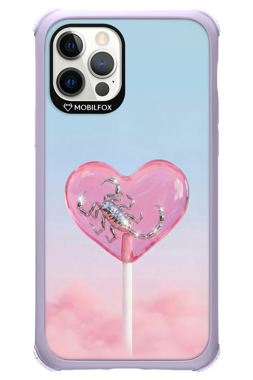 Scorpio Heart 2.0 - Apple iPhone 12 Pro