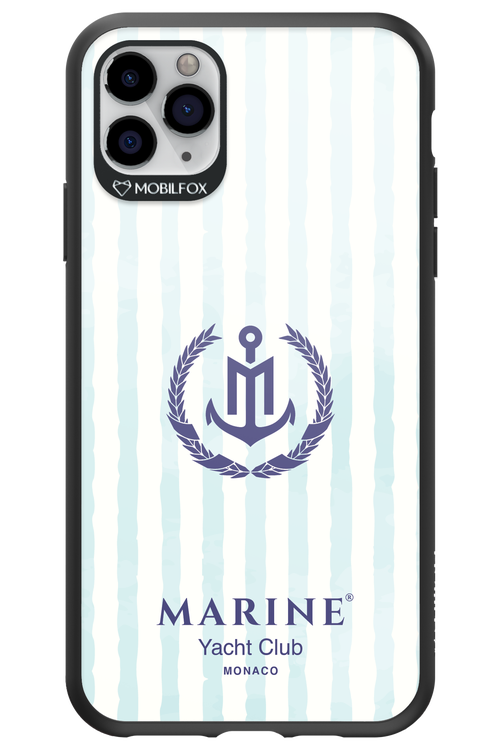 Marine Yacht Club - Apple iPhone 11 Pro Max