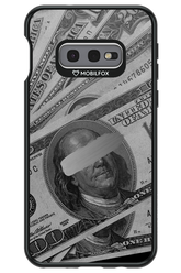 I don't see money - Samsung Galaxy S10e