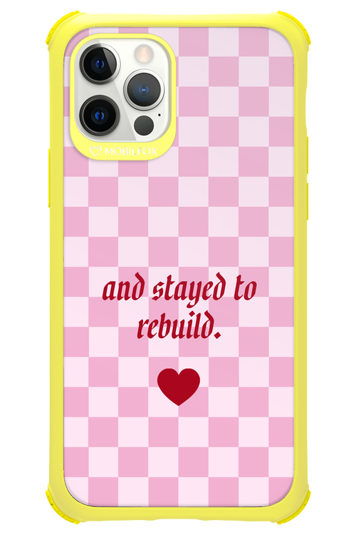 Rebuild - Apple iPhone 12 Pro