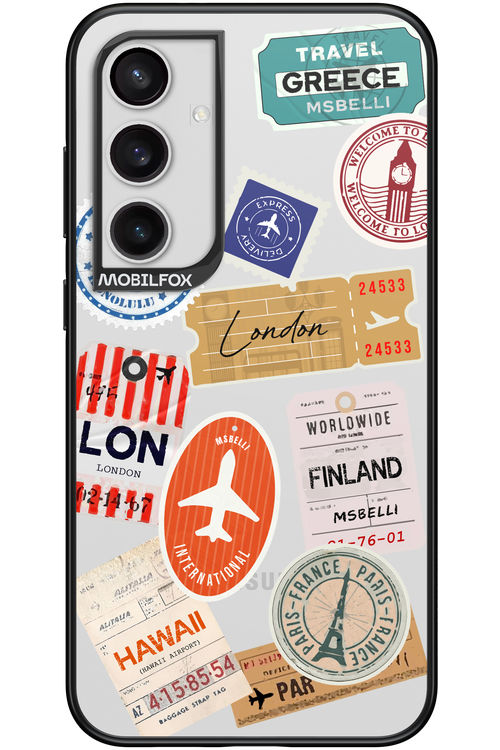 Pro Traveler 2.0 - Samsung Galaxy S24+