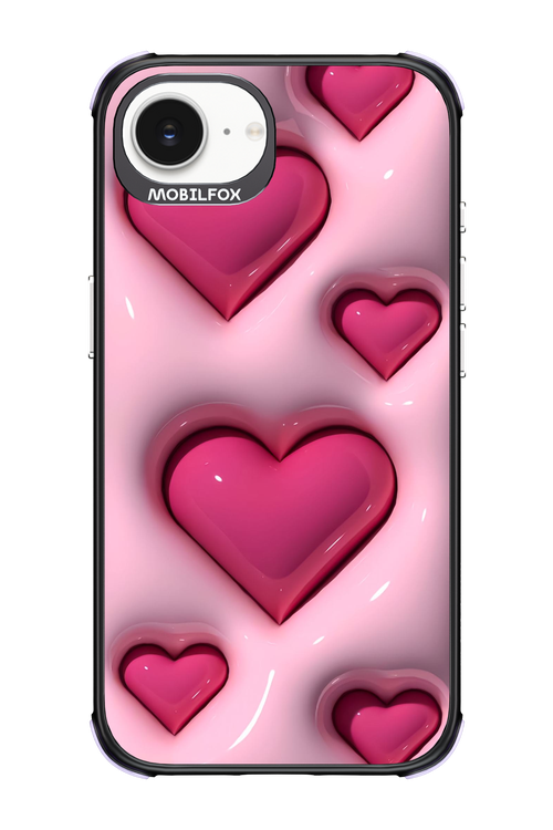 Nantia Hearts 2.0 - Apple iPhone 16e
