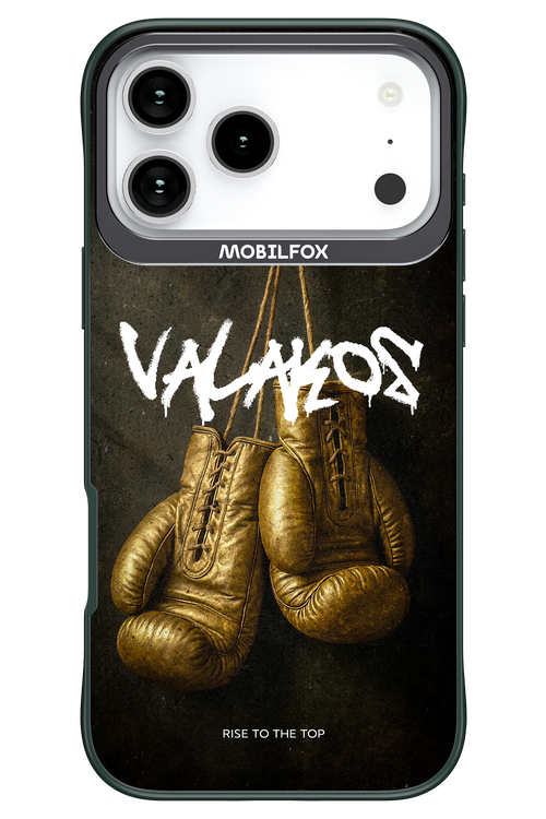 Golden 2.0 - Apple iPhone 17 Pro Max
