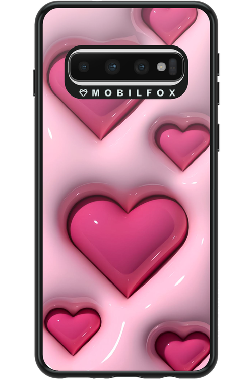 Nantia Hearts 2.0 - Samsung Galaxy S10