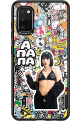 MARSEAUX_STICKER - Samsung Galaxy A41