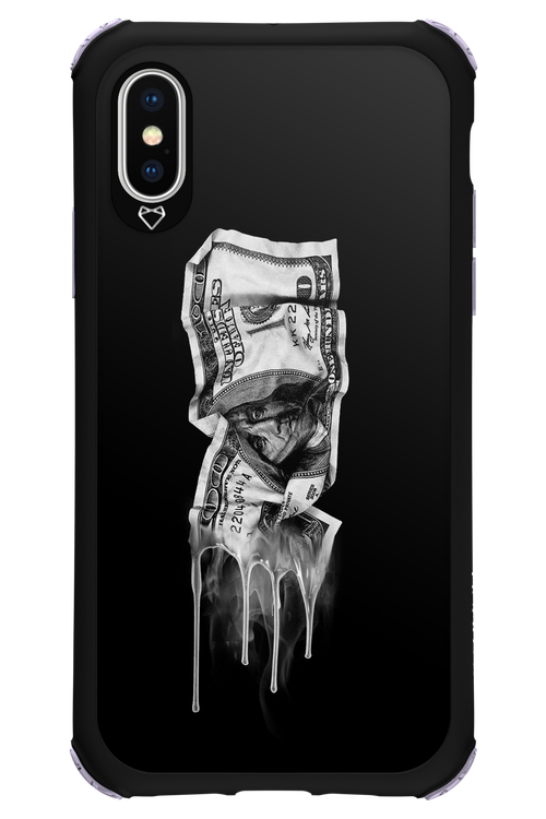 Melting Money 2.0 - Apple iPhone X