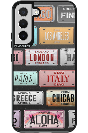 Destinations - Samsung Galaxy S22+